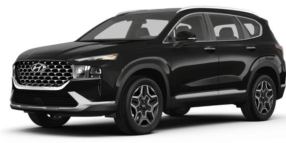 HYUNDAI SANTA FE 2023 KM8S7DA2XPU099629 image